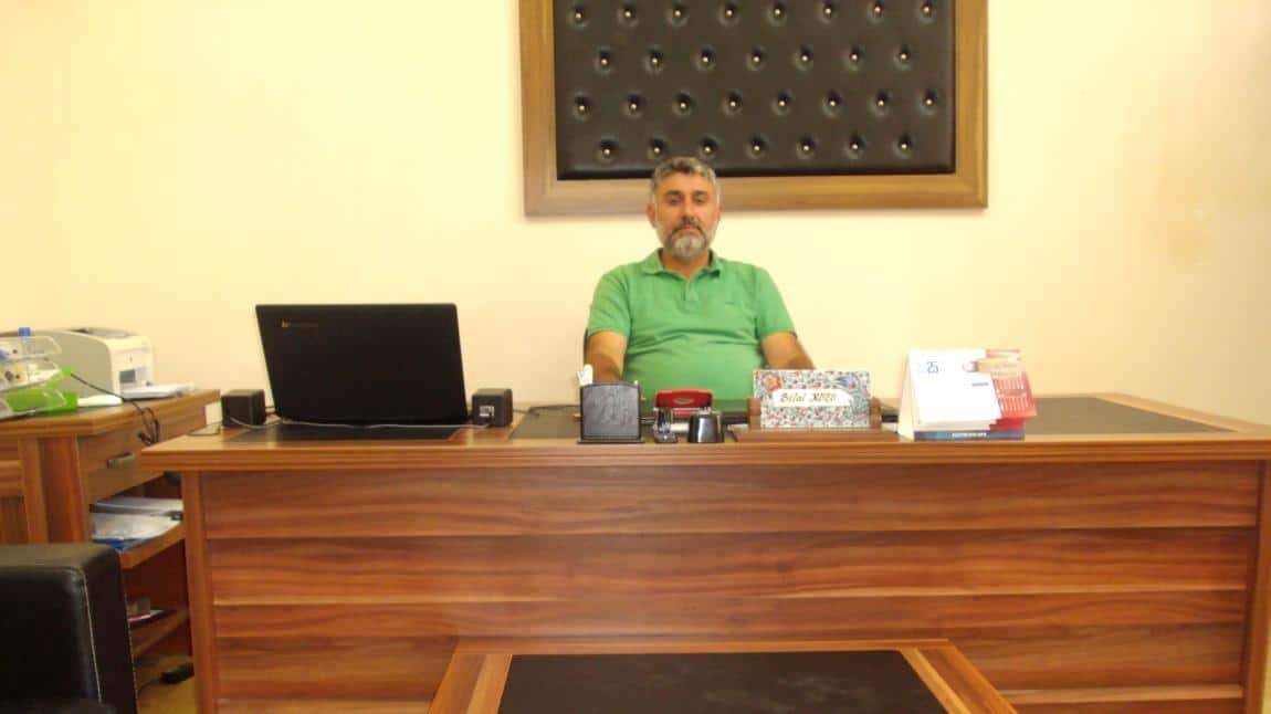 BİLAL KUZU - Müdür