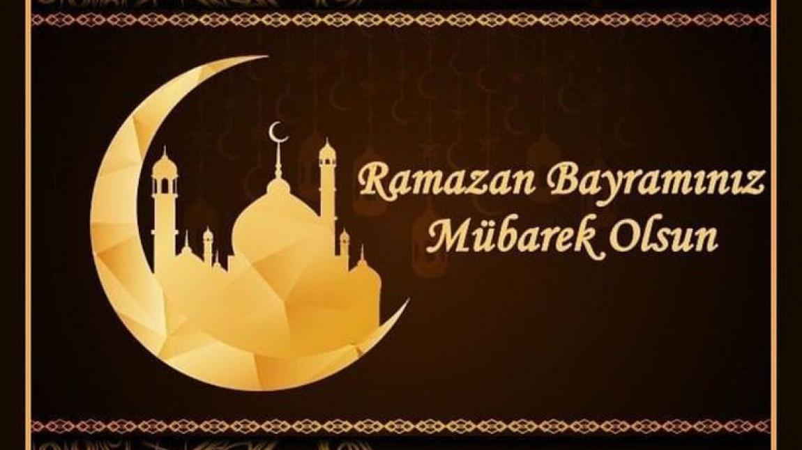 Ramazan Bayramımız Mubarek Olsun